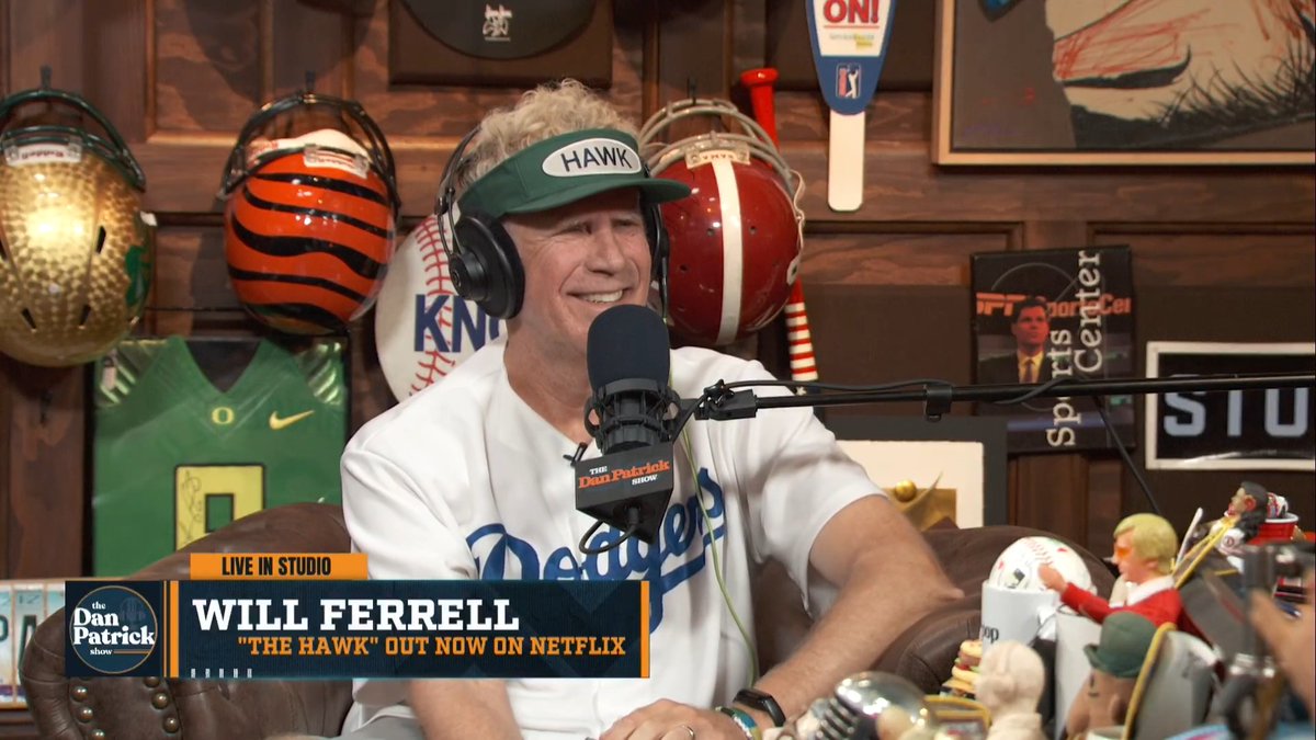 "I'm still trying to figure something out with Sandler." – Will Ferrell
