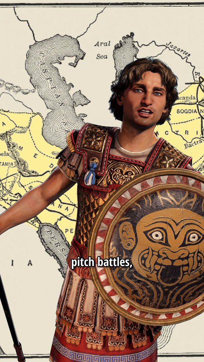 Alexander's undefeated record stands the Test of Time. 🏆 WhiteAndNerdytv | #Civ7