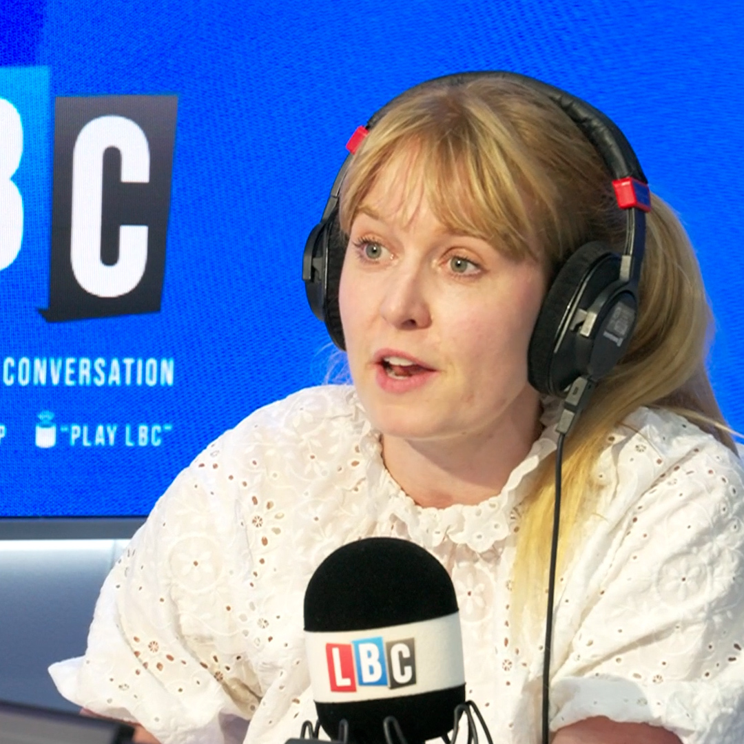 ‘How is it going to be the party of business when Labour is traditionally the party of workers?' Natasha Clark believes Burnham will have ‘a lot of contradictions to iron out’ as Prime Minister.