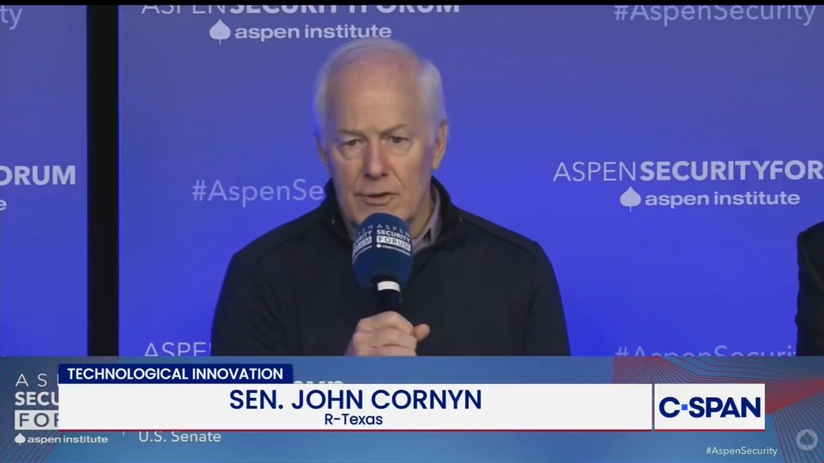Sen. Senator John Cornyn (R-TX) criticizes President Trump's primetime speech: "We have 109 days until the midterm elections, and I don't understand talking about what happened six years ago in light of these upcoming elections."