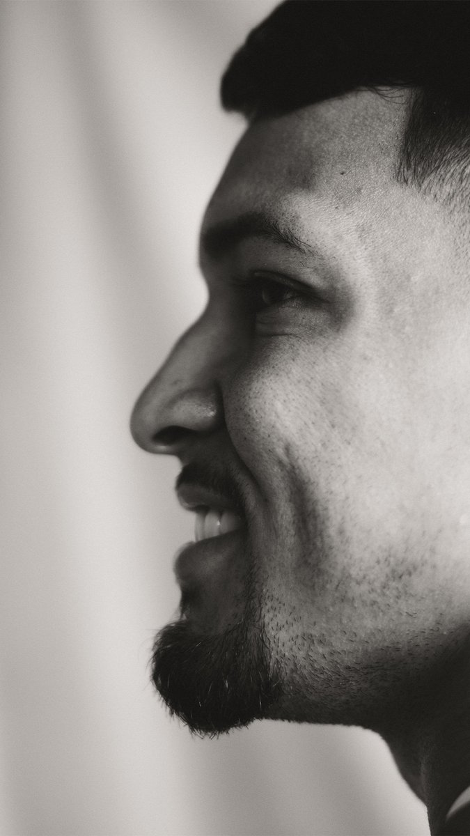 New in Amsterdam – Marcos Leonardo.