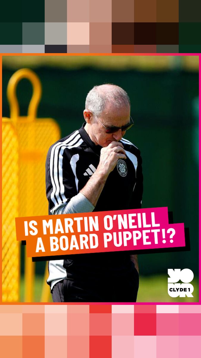 🎙️ "He is out of his depth and Celtic are out of date as a football club" 📞 "There are certain Celtic supporters that believe Martin O'Neill is a board puppet" Hugh Keevins and a caller don't hold back on Michael Nicholson and the board after Kelechi Iheanacho rejection 🍀