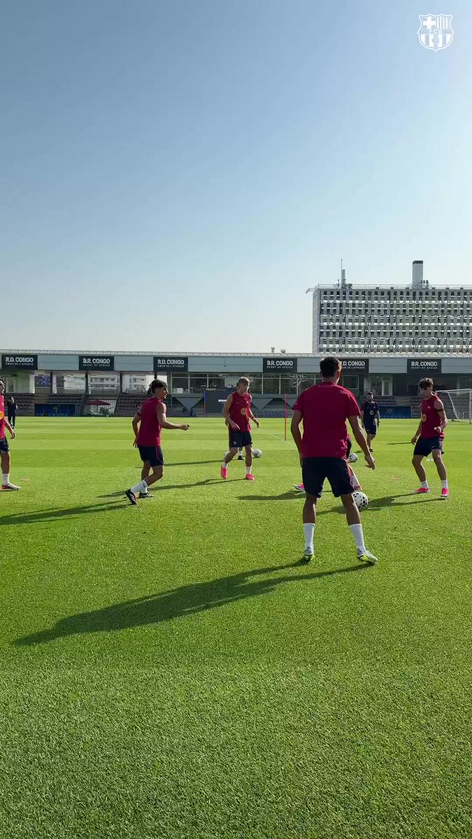 Tiki taka 👏