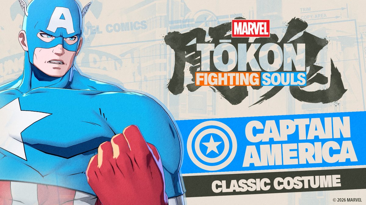It’s more than a costume. It’s a dream! The Captain America Classic Costume available in the Ultimate Edition comes with two amazing variants! See them in action and pre-order now!