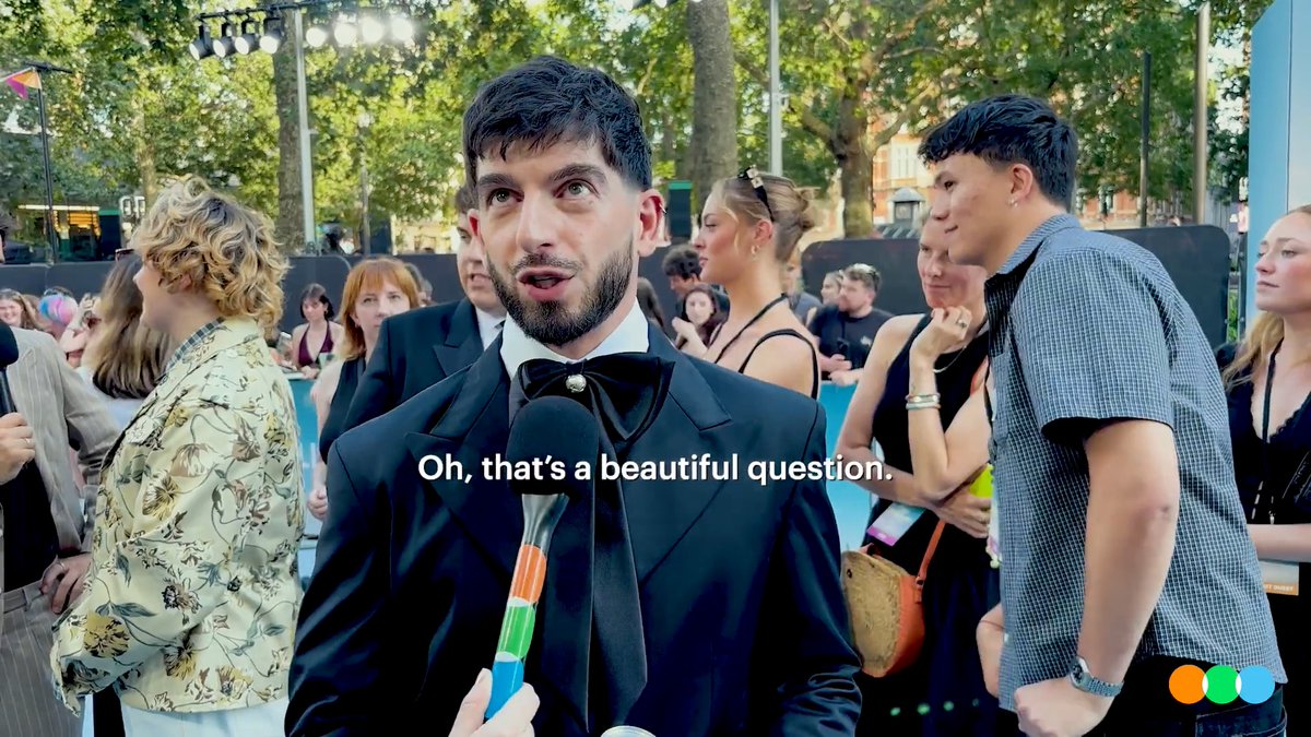 What’s a film that makes you feel seen? 💖 We asked the cast members of Heartstopper Forever including Kit Connor, Joe Locke, Yasmin Finney, William Gao, Tobie Donovan, Rhea Norwood, Corinna Brown and more to share their picks.