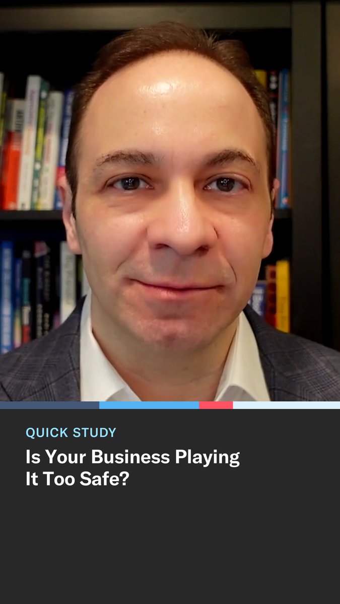 Psychologist Ron Friedman studies "superteams," a small group of high-performing individuals that consistently outperform their peers. One of their secrets? They reward innovation. His favorite example is 3M, the company behind Post-its and Scotch tape. Their "30% Rule" says a division only earns its bonus if at least 30% of revenue comes from products launched in the last four years. This pushes teams to innovate, even when business is strong. Friedman also points to rewarding intelligent failure as a key part of the equation. He argues that a measured risk that doesn't pan out should be rewarded just as much as one that succeeds. If everything's going perfectly, your organization could be falling behind. Read more about superteams: