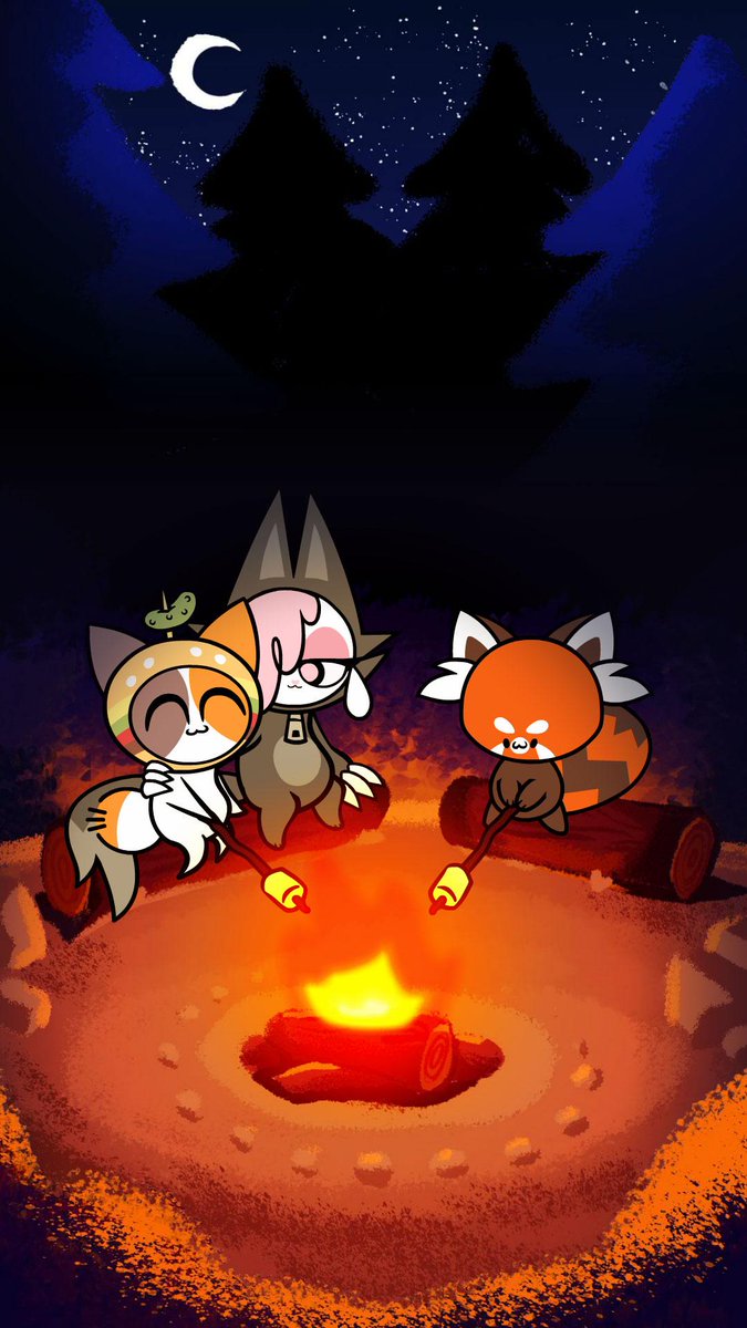 🔥 I'm ALWAYS burning my marshmallows 🔥