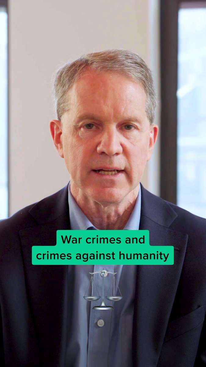 A world without international law is one where big corporations can ramp up the costs of lifesaving medical care, where governments are allowed to pollute the environment, and where war criminals go unpunished. We need to protect it.