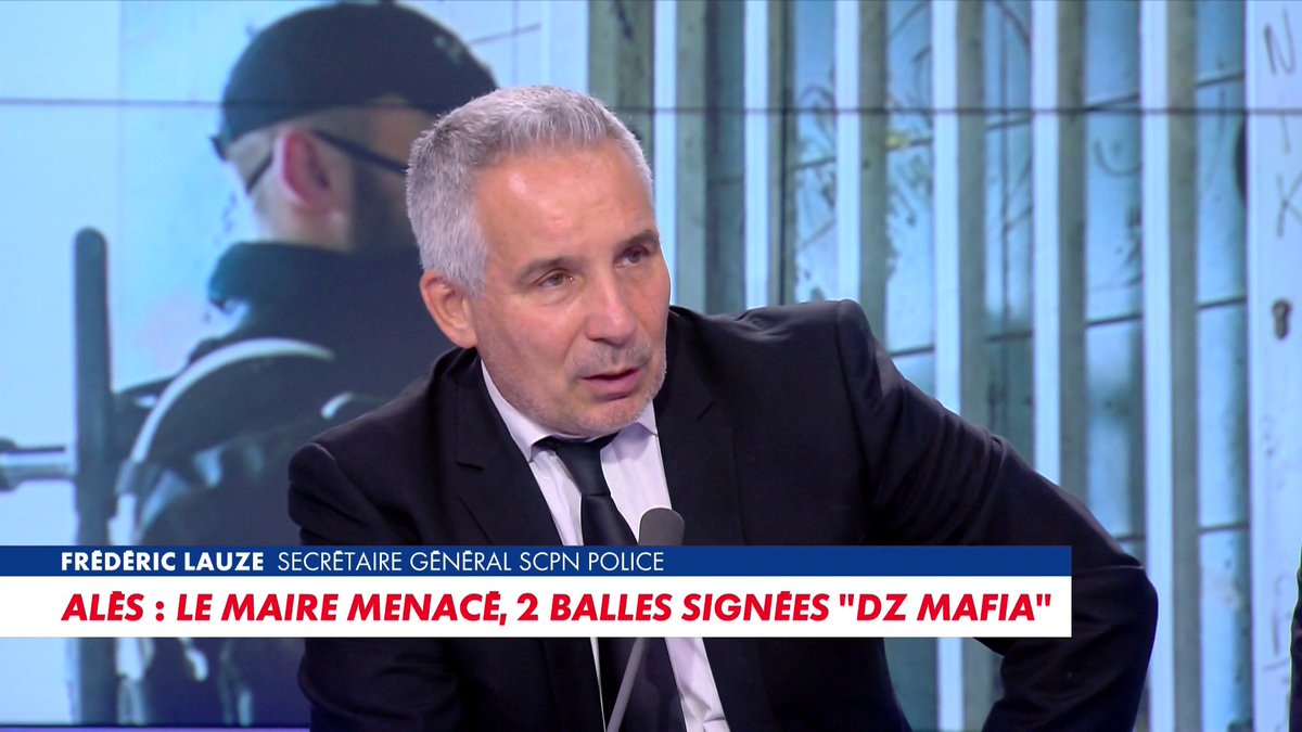 Narcotrafic : «Le trafic de stupéfiants emploie 200.000 personnes, c’est une entreprise du CAC 40», précise Frédéric Lauze, dans #100PolitiqueEte Toute l'info est à retrouver sur