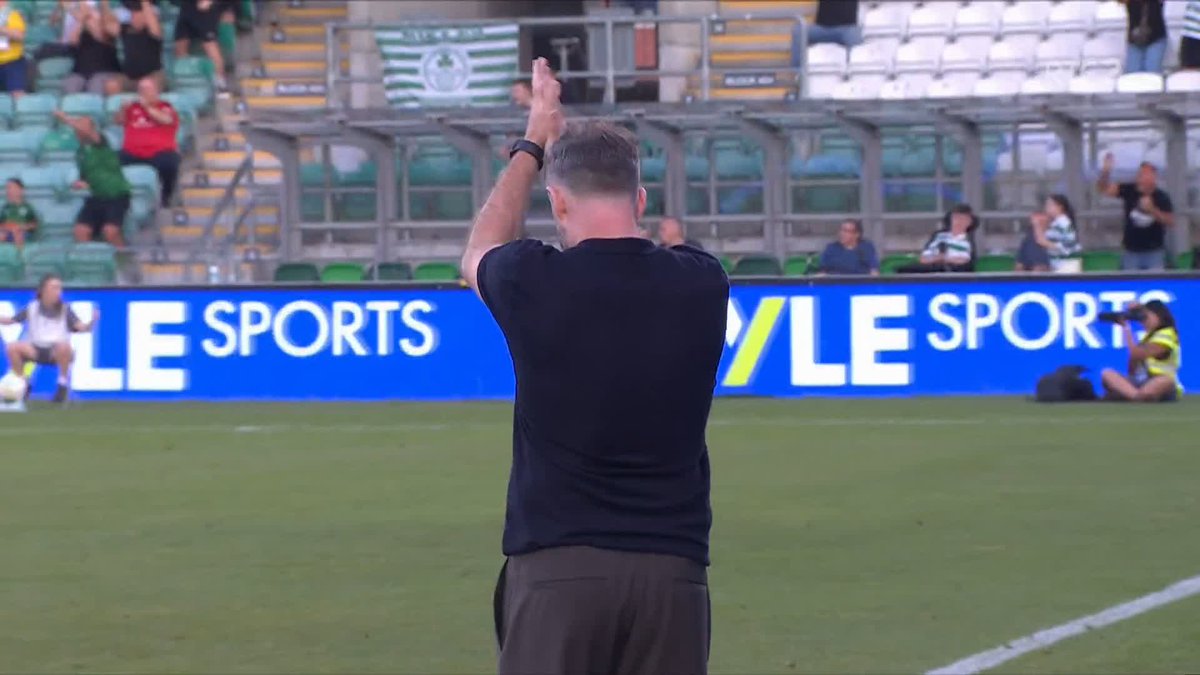 SHAMROCK ROVERS TAKE THE LEAD! A world class strike from Naj Razi sees Stephen Bradley's side go 1-0 up in Tallaght just minutes into the second half. Watch live now on RTÉ2 and RTÉ Player.