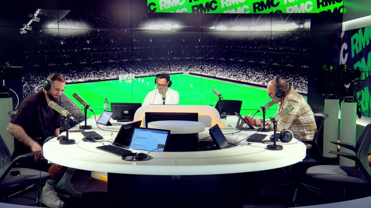 🇫🇷🏴 L’avis de charbonnier lionel sur le match de la 3ème place : "Tous ces grands joueurs doivent rebondir. Perdre une 2ème fois, en laissant passer un match, ça n'existe pas chez les grands joueurs. Tu ne dois pas perdre contre l'Angleterre. J'attends qu'ils relèvent la tête."