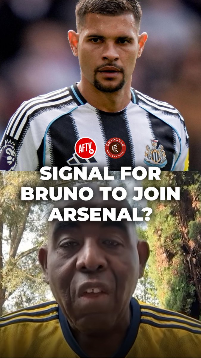 Bruno’s agents are now helping Newcastle line up his replacement. Safe to say the exit is well underway! 👀 #TransferDaily