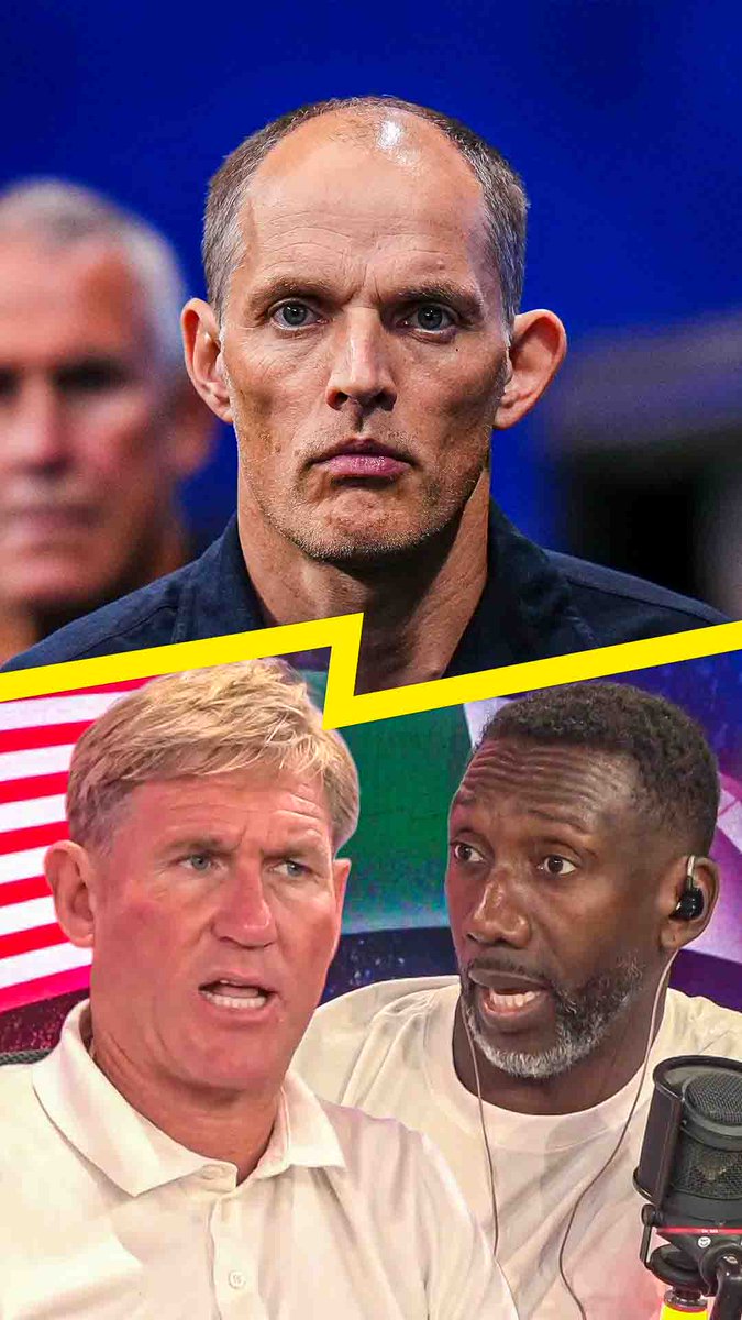 😬 "There must be a consequence for it!" 👀 "He should have another two years at least!" Simon Jordan clashes with Jimmy Floyd Hasselbaink after doubling down & insisting Thomas Tuchel should be sacked!