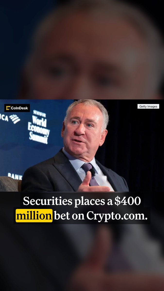 An AI-driven sell-off drags bitcoin below $63,000, Citadel Securities makes a $400 million investment in and Visa expands its stablecoin ambitions with support for Open USD. Sam Ewen | CoinDesk has what you need to know.