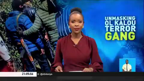 Excellent piece of journalism by NTV. They’ve laid out the facts: civilian-registered luxury SUVs deployed to terrorize voters, cloned license plates, and a blatant defiance of the High Court ban on balaclavas.
