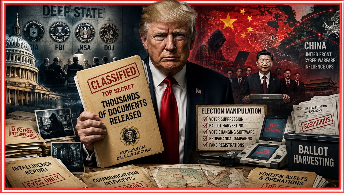 💥WE JUST BLEW UP THE DEATH STAR! Trump's Release Of Thousands Of Classified Documents Have Completely Exposed How The Globalist Deep State- Working Through Communist China- Has Been Attempting To Manipulate & Steal US Elections For Decades! Top Election Fraud Expert, Patrick Byrne, Told Alex Jones, "THE BATTLE IS OVER!" Byrne Went On To Advise President Trump To Declare A National Emergency & Install State Department Election Integrity Expert Tim Meisburger To Oversee A Free & Fair Midterm Election In November! MUST-WATCH/SHARE FULL INTERVIEW! Alex Jones Network Patrick Byrne 🔴WATCH/SHARE THE LIVE X STREAM NOW: