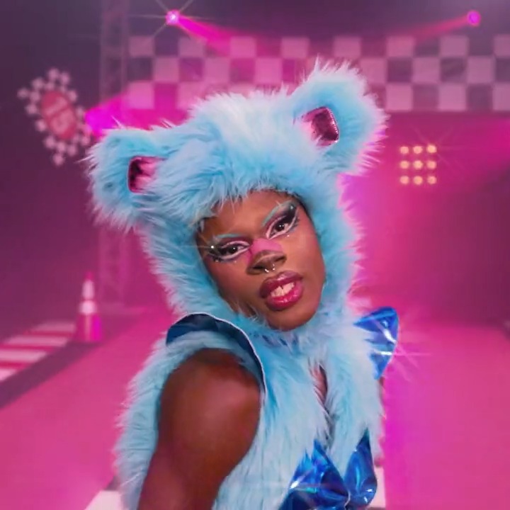 All Star 12 já poderia começar né? Já temos nossa fan favorite da season meus amores #DragRace