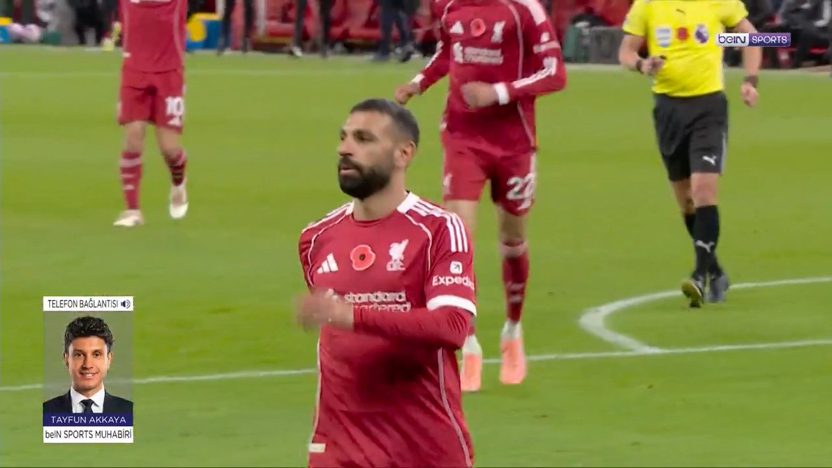 🦅 Beşiktaş'ta Mohamed Salah gündemi 🗣️ Muhabirimiz Tayfun Akkaya, transfere dair son gelişmeleri aktardı. #beINSPORTS