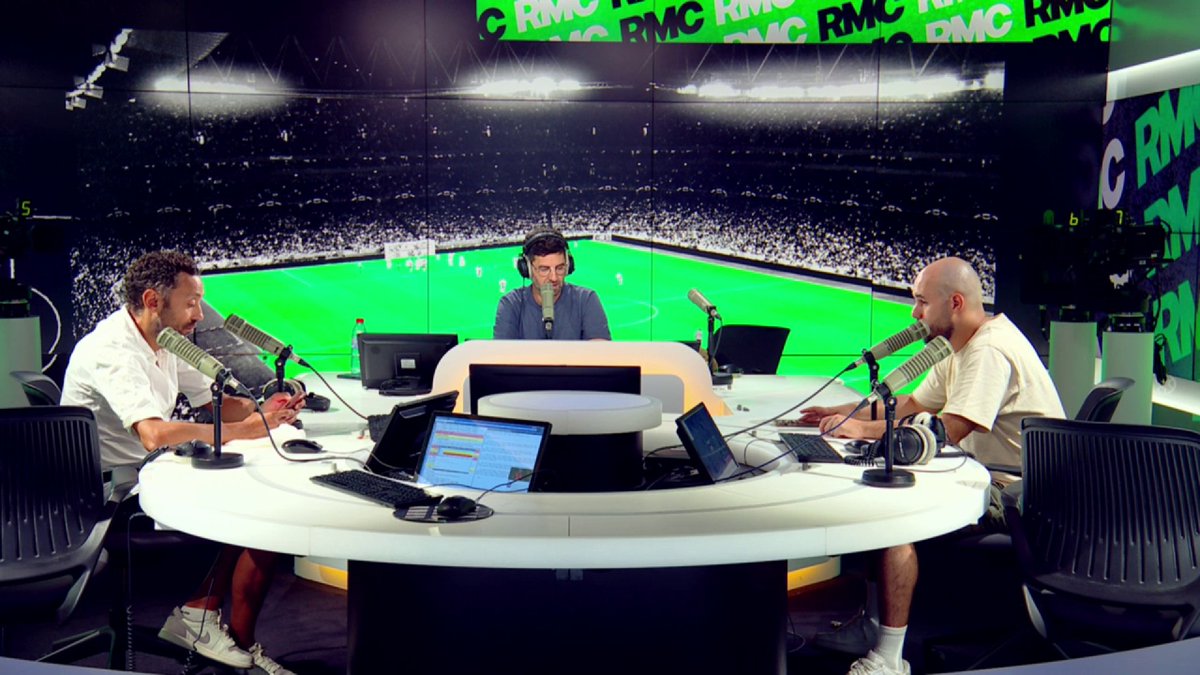 ๐ฌ ๐๐๐๐๐ ๐ฐ๐๐๐๐๐๐๐๐๐ : "Impacter le match dans la premiรจre heure de jeu en รฉtant protagoniste quand c'est dur : Deschamps n'a jamais rรฉussi ร le faire."