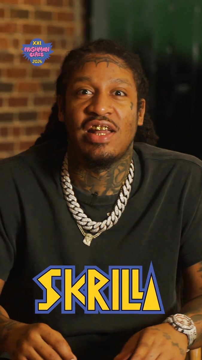 💯 KEEP IT A BUCK 💯 Skrilla keeps it a buck about rap myths, industry scenarios and "would you rather" topics. "I feel like going viral comes with a curse, though, and it comes with blessings as well... Like with me, it's a blessing, ’cause it got me out of the hood. I'm able to take care of my family a little bit more." Watch full video: ⬇️