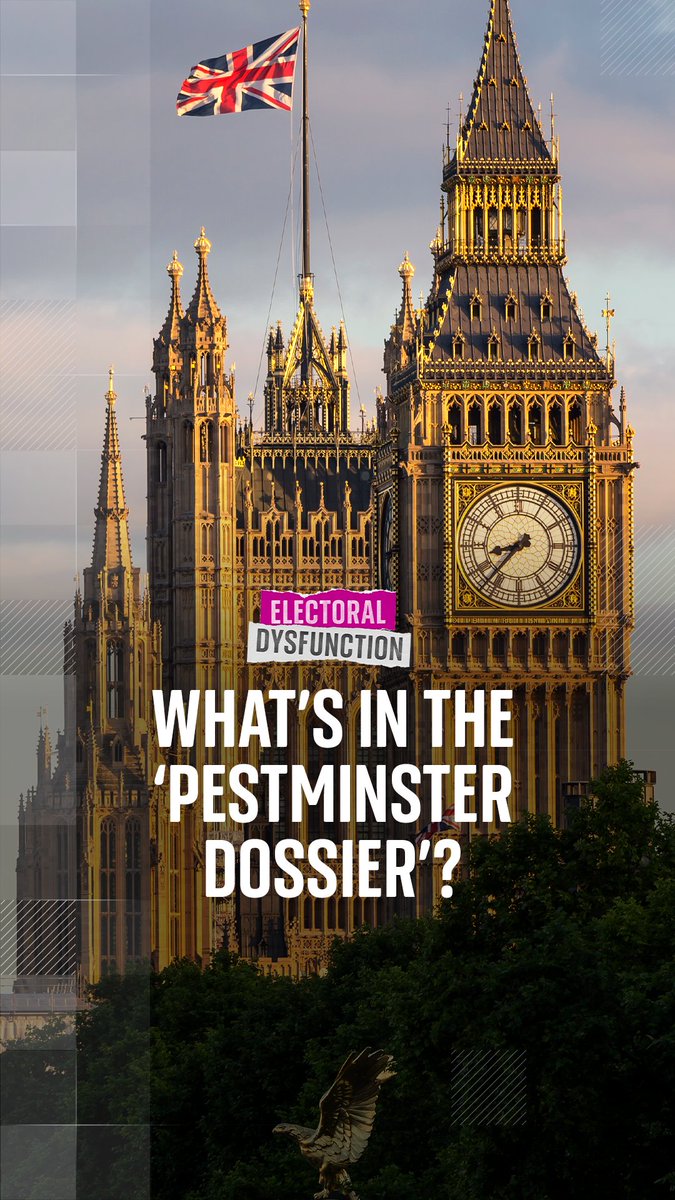 'This is why people hate politicians' On this episode of Electoral Dysfunction Harriet Harman and Ruth Davidson discuss the creation of the 'Pestminster Dossier', what it might lead to, and if MPs are properly disciplined for inappropriate behaviour 🎧Listen to ED: