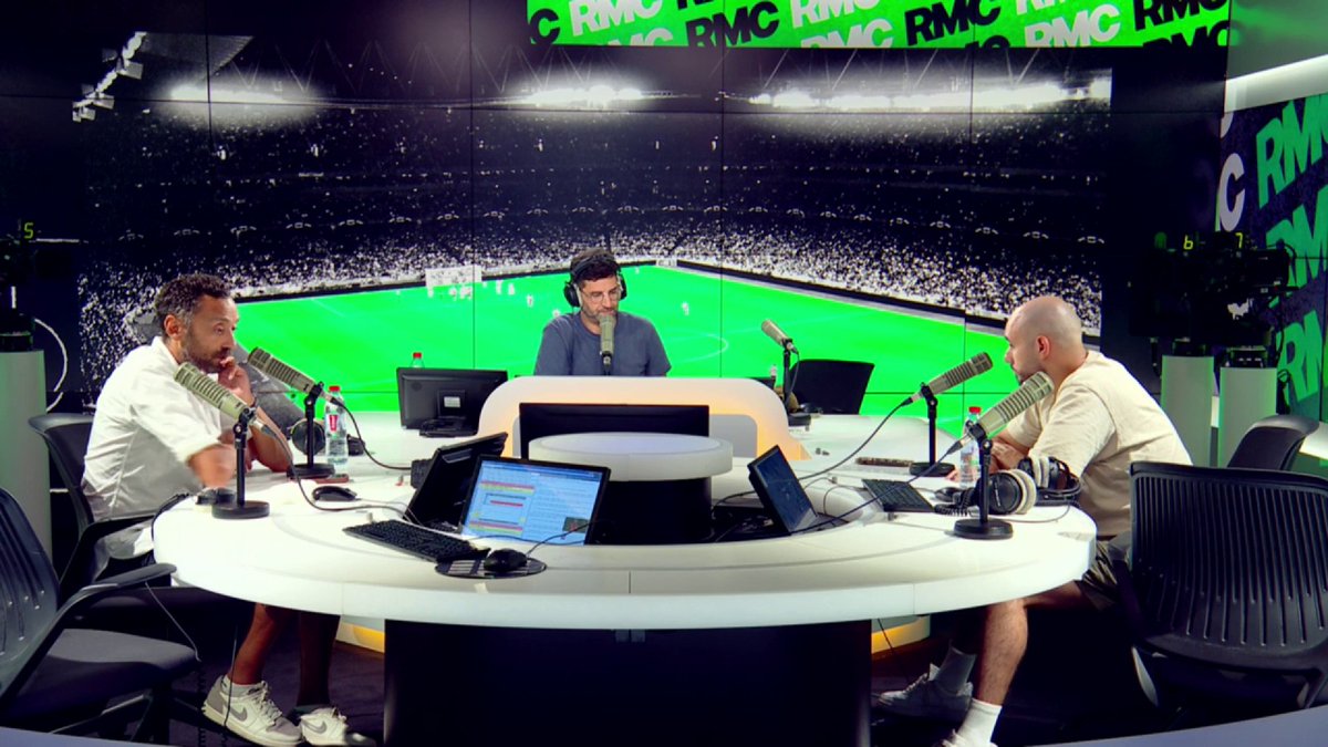 🇫🇷🗣️ @Samumtiti : "Tu mets Ousmane en pointe en Equipe de France, il n'aura pas le même rendu qu'au PSG. Au PSG, il commence numéro 9 mais il se déplace, il y a du mouvement. C'est tout un collectif qui doit avoir la même identité."