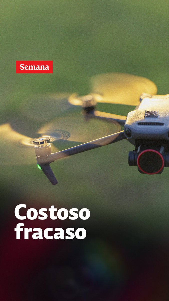El Ejército invirtió cerca de $80.000 millones en un sistema antidrones para proteger el Catatumbo, pero los equipos no superaron las pruebas técnicas y la región sigue desprotegida.