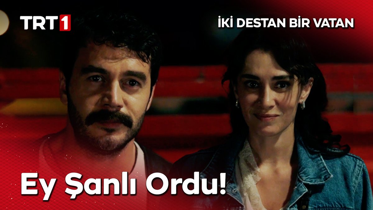 "Korkuyorum ama ölmekten değil, yarını onlara bırakmaktan!" #İkiDestanBirVatan