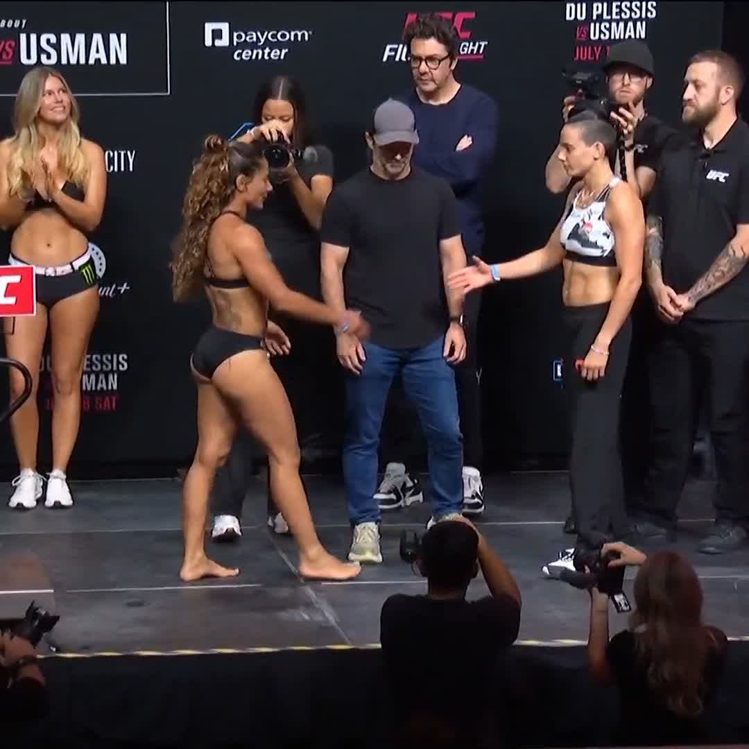 Interesante pelea en las 115 libras 🇧🇷Tabatha Ricci vs. Fatima Michele Kline 🇺🇸 #UFCOKC | Sáb. 18 de julio | En vivo por Paramount + Deportes