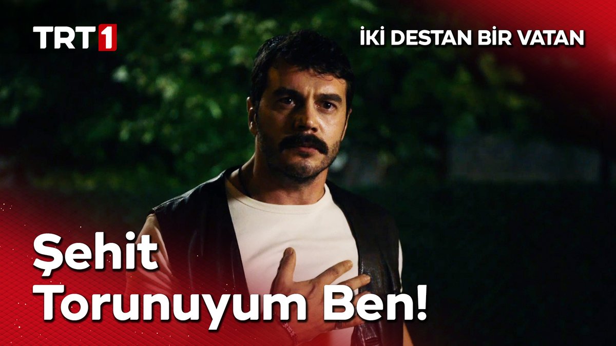 “Siz katil oldunuz, biz şehit..." 🇹🇷 #İkiDestanBirVatan