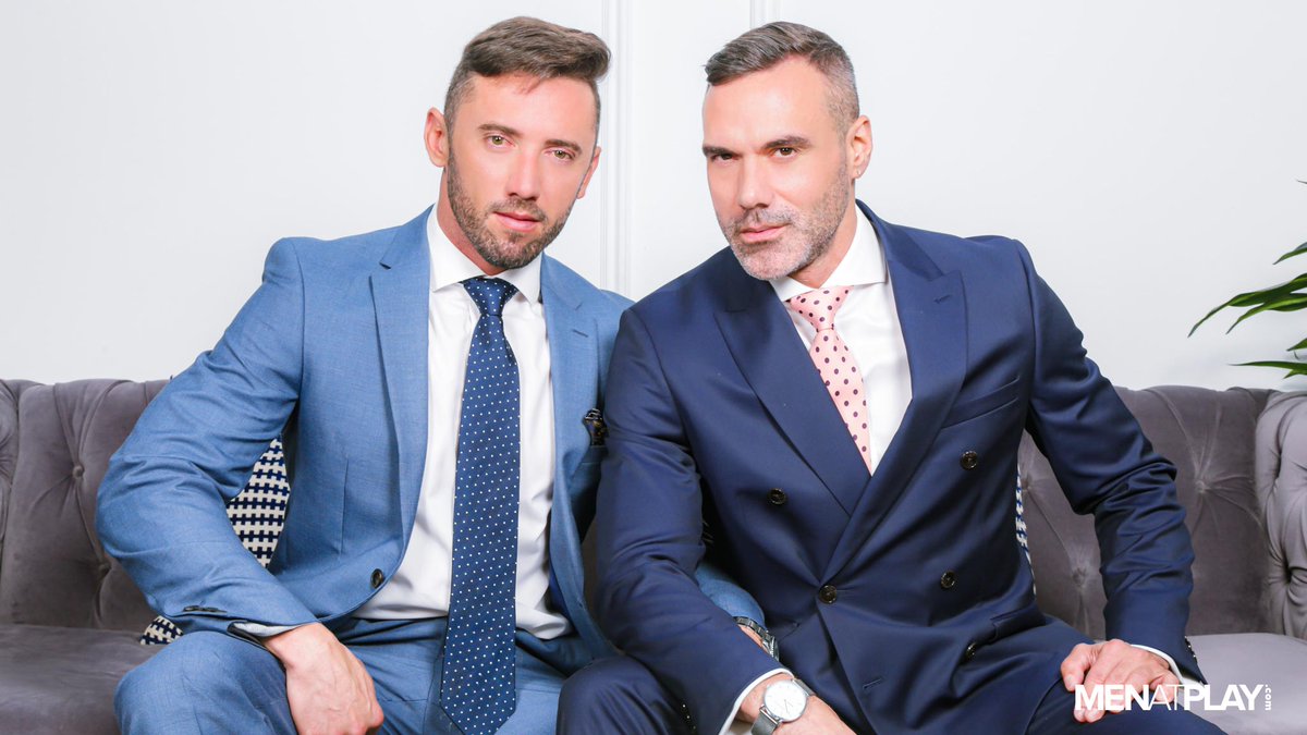 #TGIF #FeatureFriday Marco’s quiet weekend turns hot fast when Manuel Skye sexts him into suit mode. By morning, the pants are ruined. Suit Up! Manuel Skye ✨ 🇧🇷Marcos Oliveira