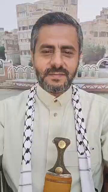 رسالة الأستاذ محمد البخيتي إلى أبناء بلاد الحرمين الشريفين.