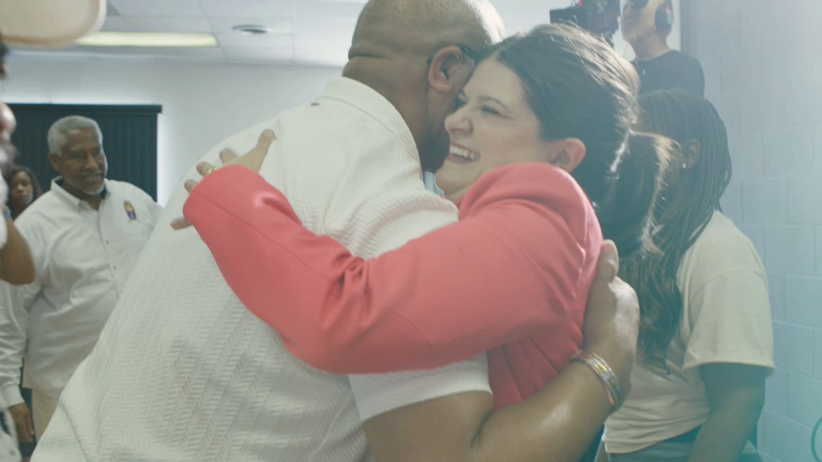 I’m having a blast listening to and learning from Michiganders on the campaign trail!