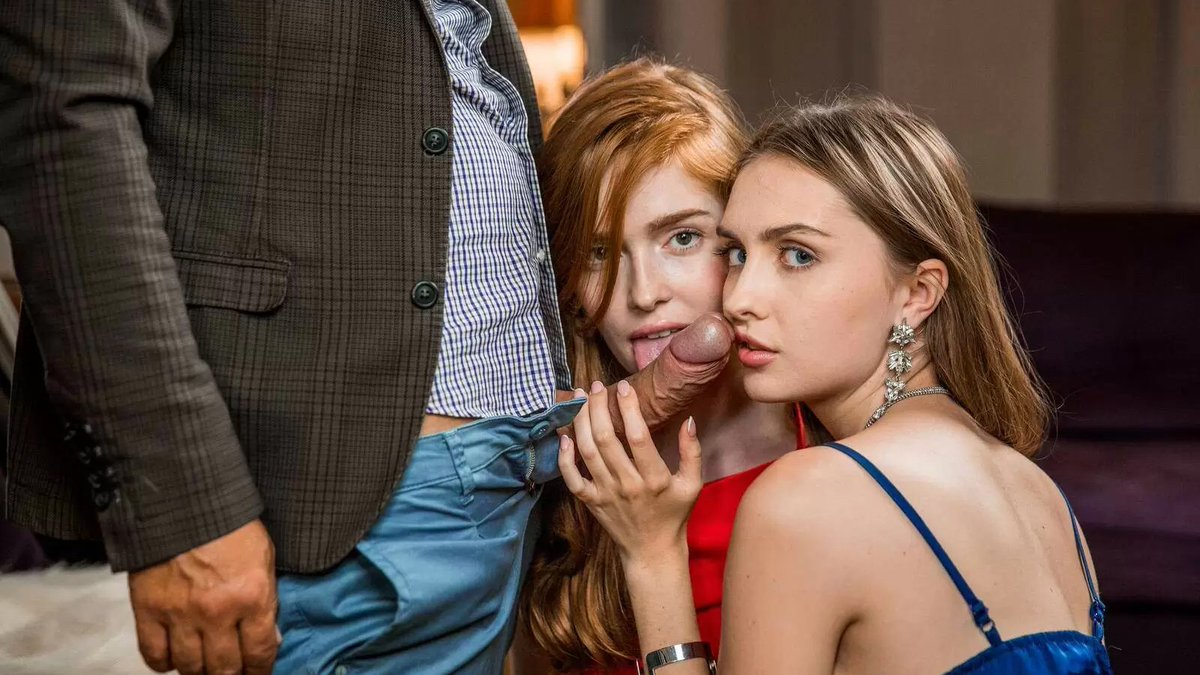 Tying Up Loose Ends (2019) Lena Reif never thought she would run into Christian Clay again. While traveling with her beautiful BFF Jia Lissa, fate has plans in store for them to run into Christian one more time for a night they will never forget. #LenaReif #JiaLissa