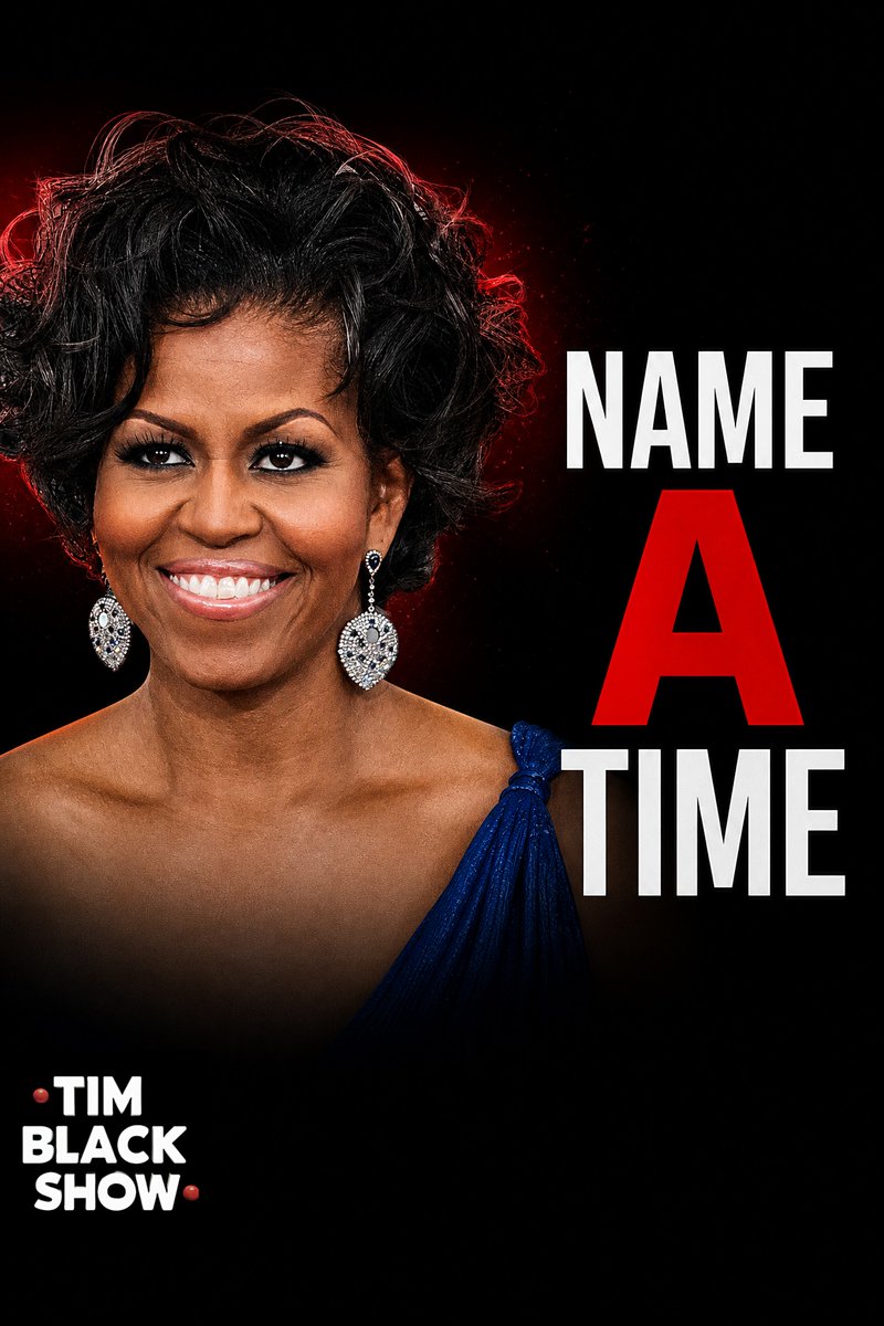 Michelle Obama is the most revered Black woman on the planet. More recognizable than any actress, singer, or executive you can name. More political capital than almost anyone alive. Name one time she spent it on us. One lawmaker she pressured. One bill she fought for. I'll wait.