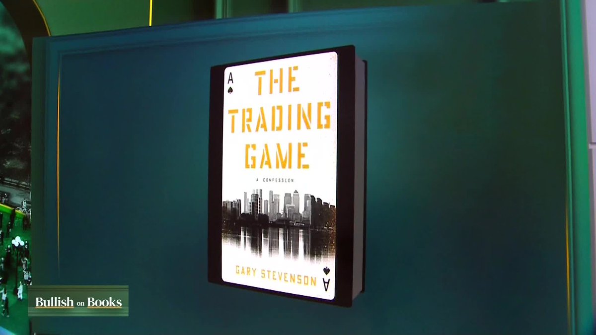 .Scarlet Fu and tom keene discuss their must-read book on this week's edition of Bloomberg Money. On the list are 'The Trading Game: A Confession by Gary Stevenson' and 'Reminiscences of a Stock Operator by Edwin Lefèvre'