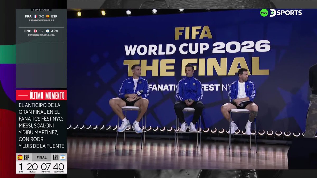 EL BILINGÜE MARTÍNEZ El arquero de Argentina respondió a esta pregunta de Kevin Durant con un acento envidiable 😅 #MundialEnDsports #DSPORTSNoticiasLite Tarde #FIFAWorldCup