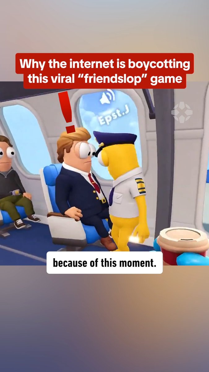 There are some controversial usernames in the official trailer for the "friendslop" game Dear Passengers, and the internet is unhappy about it.