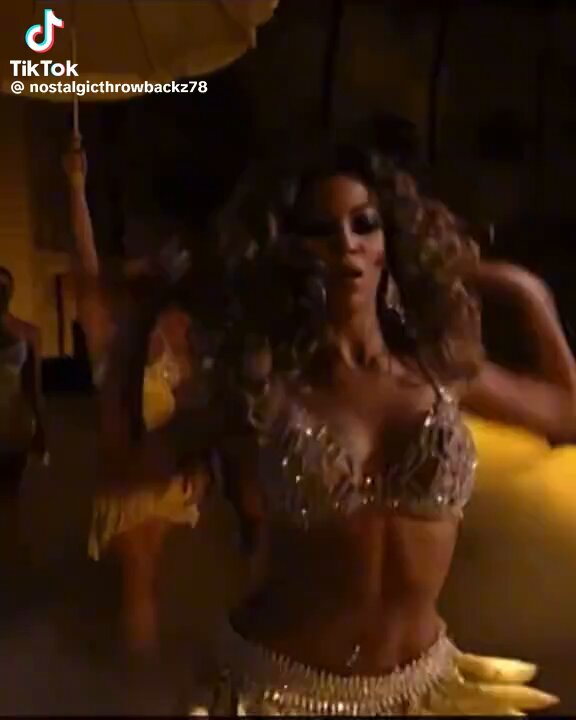 Sometimes I feel we don’t have black pop stars again cause they aren’t as hungry as Beyoncé was.