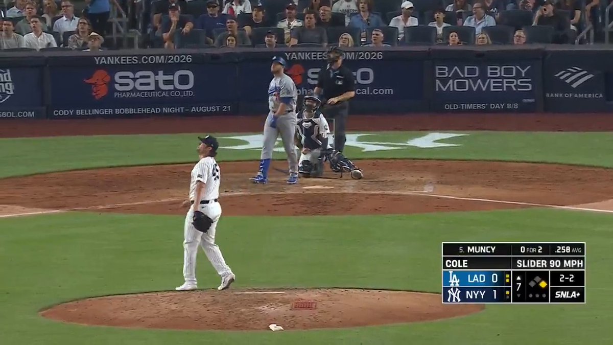 MAX MUNCY, ICE COLE.