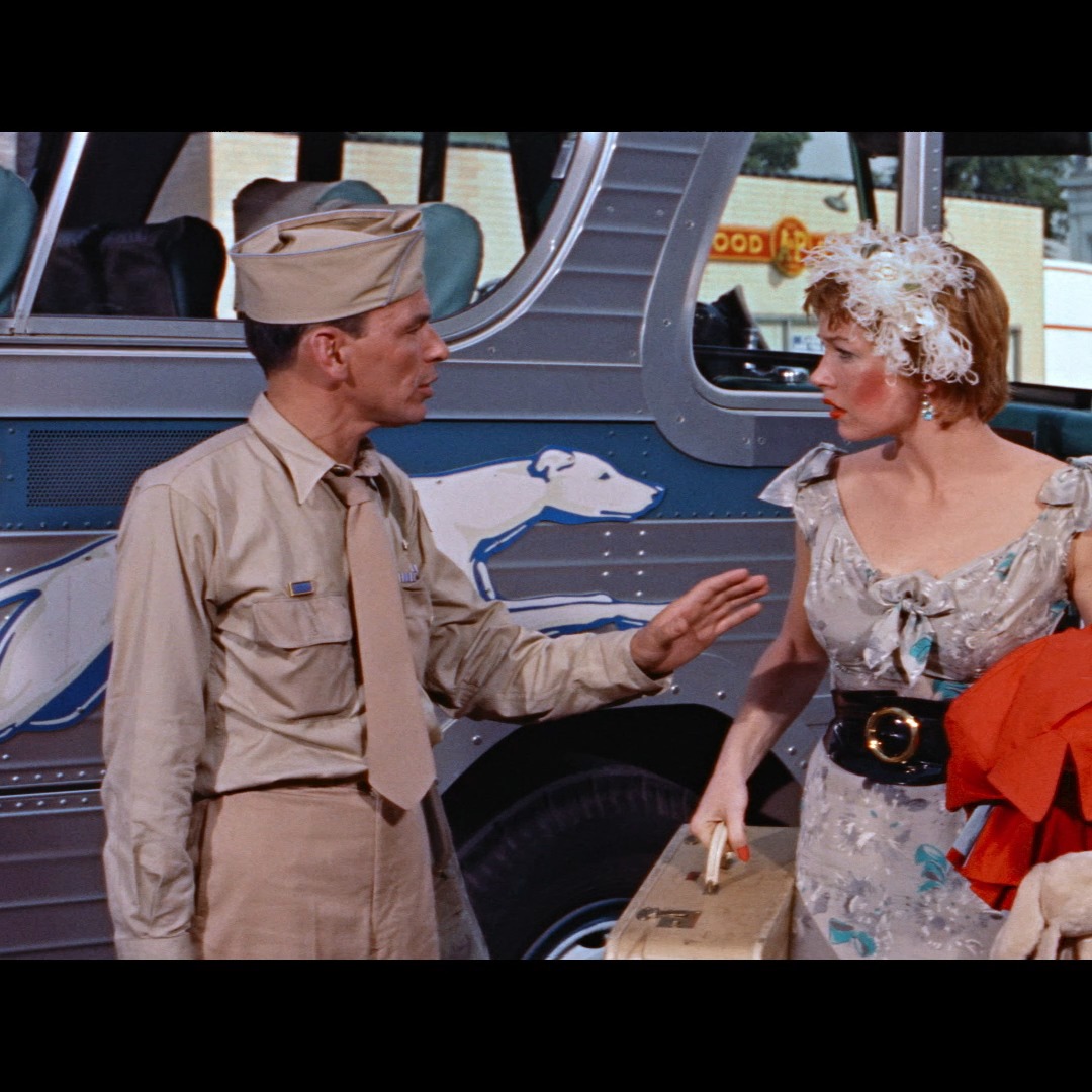 Evening viewing recommendation? On the Criterion Channel, watch SOME CAME RUNNING (1958) in our Murderous Meloramas collection! ❤️🔥 Master stylist Vincente Minnelli applies his spectacular visual flair to this feverish film, a scorching indictment of small-town hypocrisy that sets every inch of the CinemaScope frame ablaze in expressionist color.