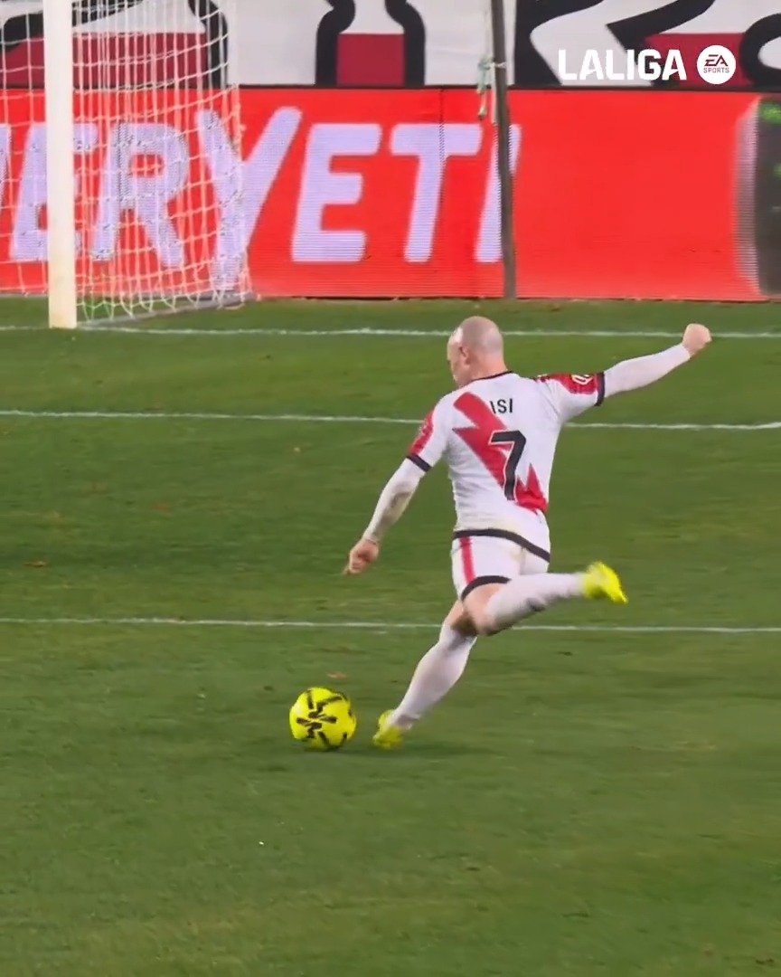 ⚡ Talento al servicio de Vallecas. ISI PALAZÓN CAMACHO. x Rayo Vallecano LALIGAEASPORTS | LALIGAHighlights