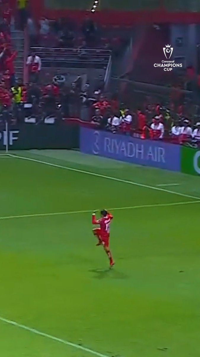 ¡Qué calidad de Paulinho! ⚽️⭐️