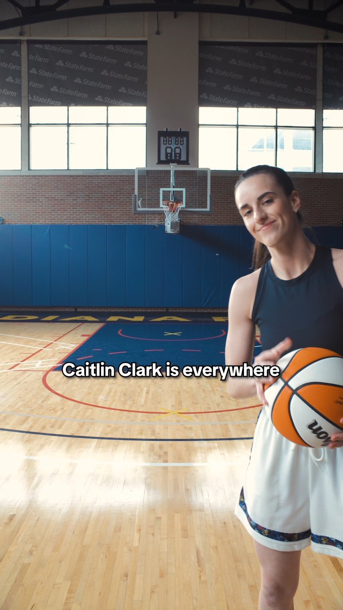 A career high night. Moving through the court like only Caitlin Clark can!