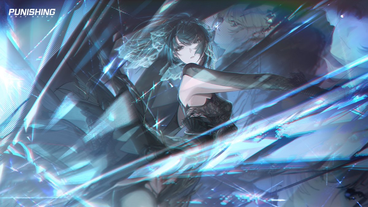 [Punishing: Gray Raven | Story Animation "Death's Lull"] Lost in memories of happier times, she can no longer tell truth from illusion... Only by shattering this dream can she finally see.