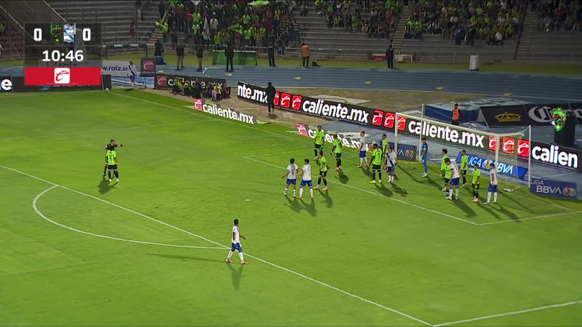 Vámonos alv pinche golazo del Puebla JAJAJA regresó el Viernes Botanero cabrones 🚬