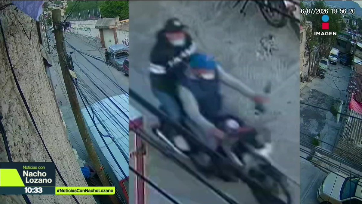 “Todo por hacerte el valiente”, un hombre fue asesinado por defender a sus vecinos de un asalto en #Chimalhuacán, #Edomex, cuando regresaban de retirar 22 mil pesos de un cajero. Al escuchar el asalto, los vecinos salieron, pero los delincuentes respondieron a tiros: