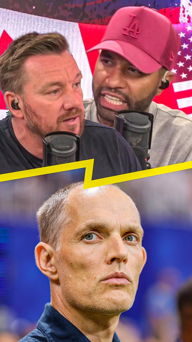Jamie O'Hara labels Thomas Tuchel's DNA comments as a "cop out!"