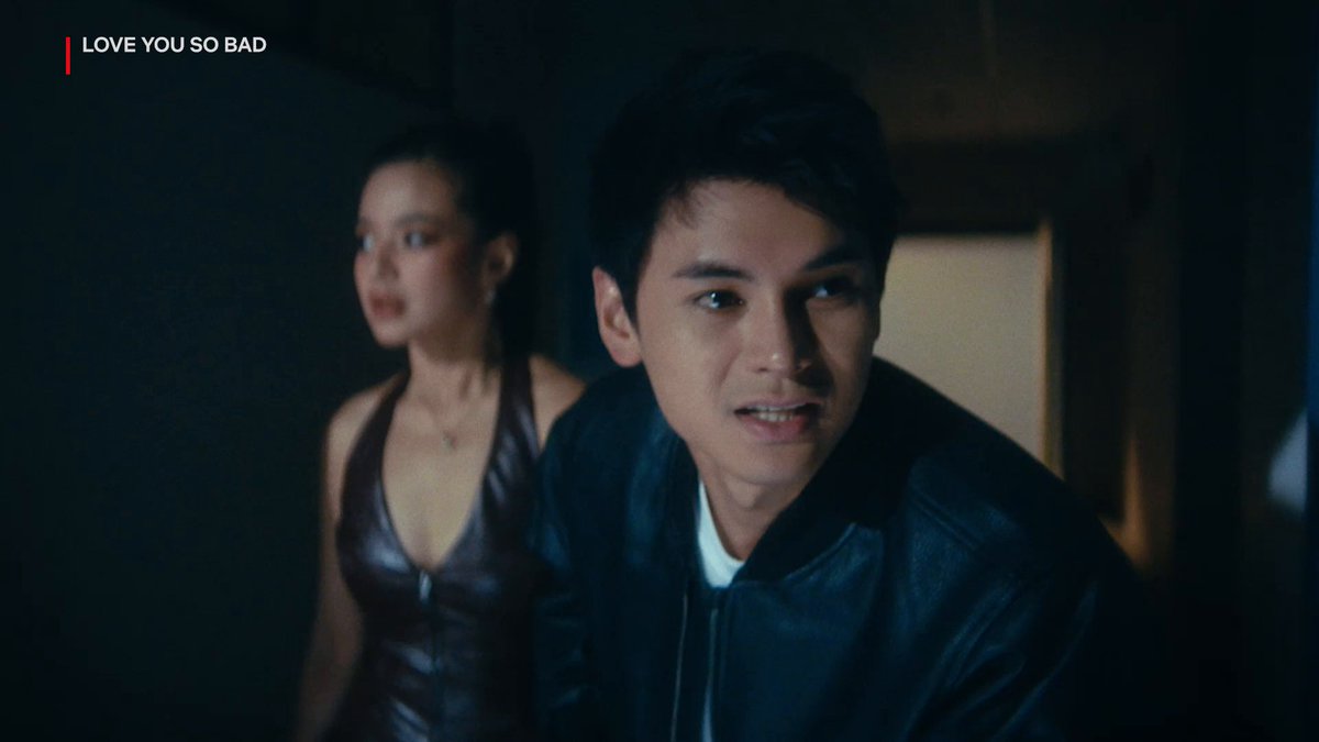 oh to be young and in love and free, just like Savannah and LA 🥹 #loveyousobad #biancadevera #dustinyu