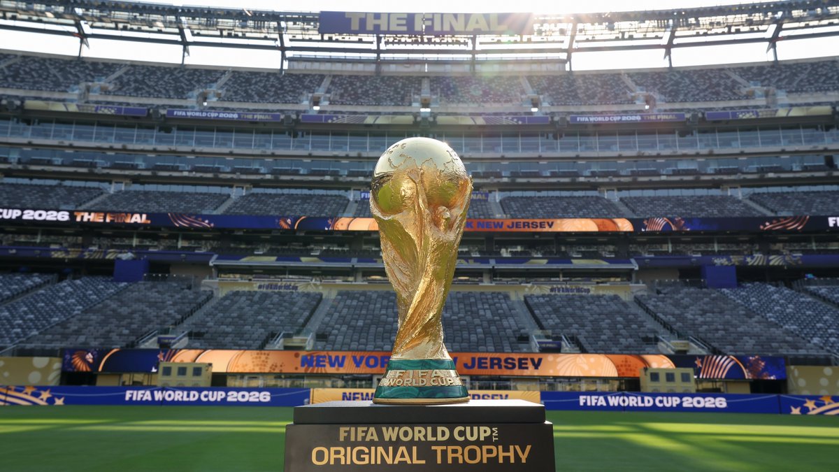 🏟️ Estadio Nueva York/Nueva Jersey: el escenario de un sueño. Conoce todos sus secretos: #VamosEspaña | #CopaMundialFIFA